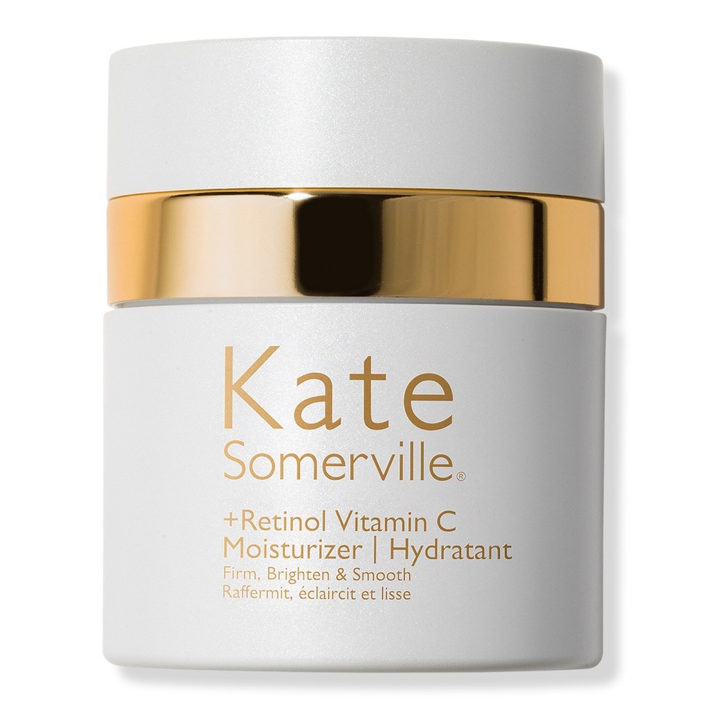 KATE SOMERVILLE +RETINOL VITAMIN C MOISTURIZER FIRM & BRIGHTEN! F/S 1.7 Oz. NIB!